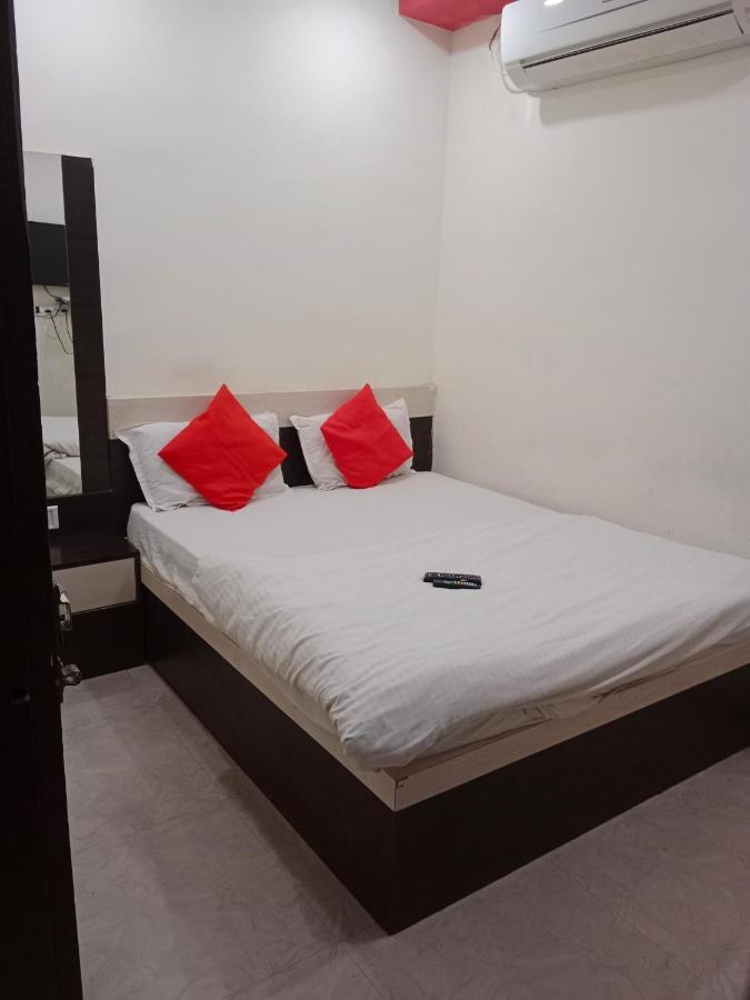 Hotel Nahta Palace Ujjain Zewnętrze zdjęcie